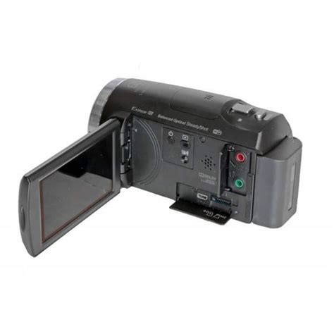 Sony Hdr Cx625 Handycam Video Kamera239000 Tl Sony