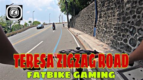 Teresa Zigzag Road Antipolofatbike Gaming Youtube