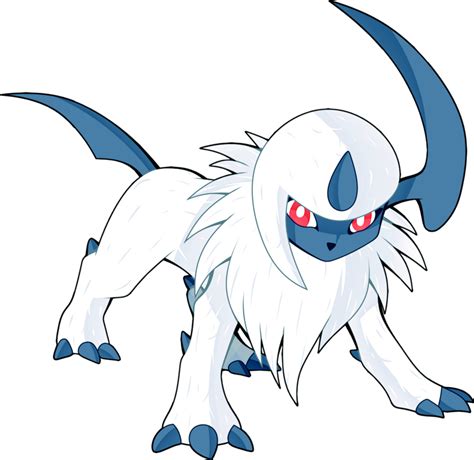 Pokemon Mega Absol Sprite