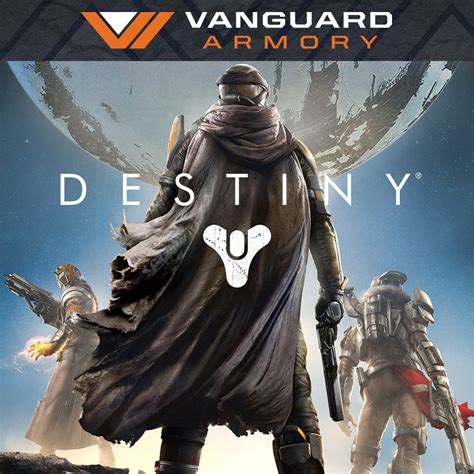 Destiny Vanguard Armory Pre-Order Offer