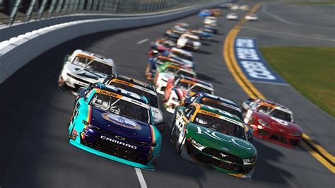 ENASCAR College IRacing Series Race Preview Daytona IRacing