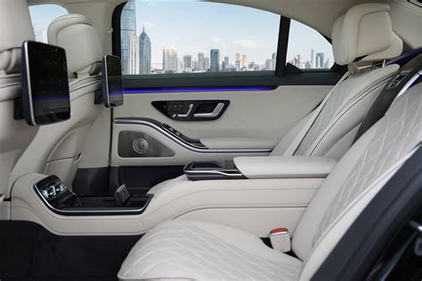 Klassen Vip Mercedes Benz S Class Luxury Mercedes Benz S Class S 500 W223 Premium Armored