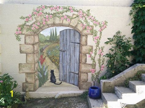 Fence Murals Ideas | divyajanan