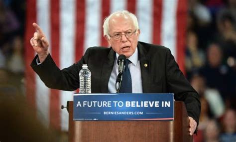 Bernie Sanders Announces Second US Presidential Bid We Re Going To Win