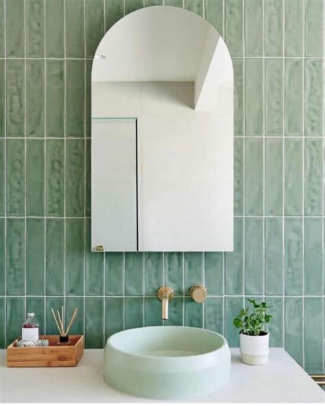 Green Bathroom Tile Ideas 10 Ways To Up Style Your Bathroom