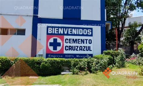 Para producción de cementera La Cruz Azul pérdidas por 12 5 mdp por día