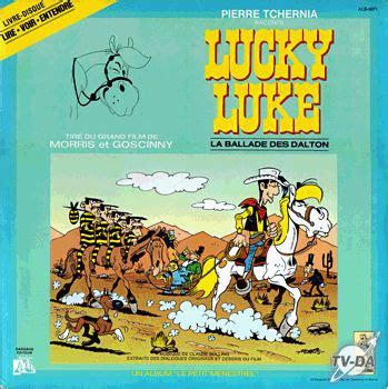 Lucky Luke La Ballade Des Daltons