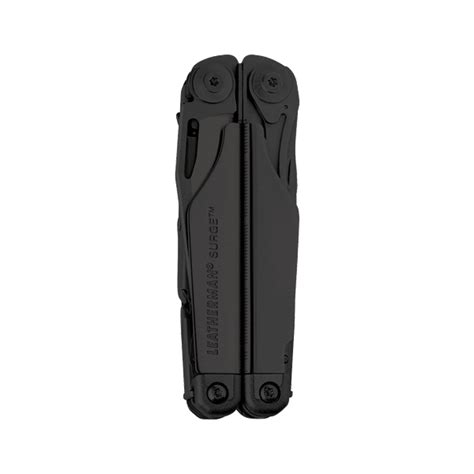 Leatherman Surge - Black - Multitools - Multitools