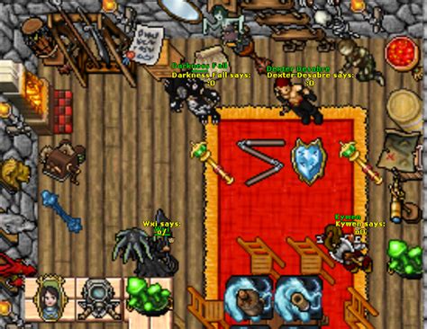 Tibia Misterios O Melhor Fansite De Mist Rios Do Tibia