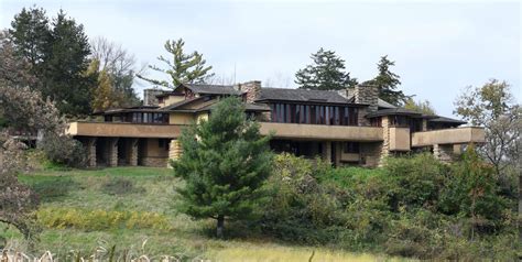 Frank Lloyd Wright S Wisconsin Architecture School To Close After 88