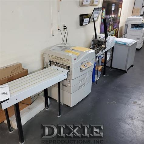 Digital Press For Sale At Dixie Reproductions Inc