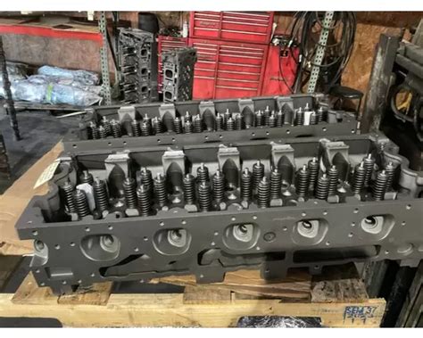 Cummins Isx Cylinder Head Oem In Jackson Ga