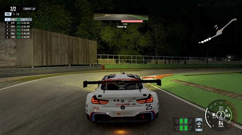 Project Cars 2 Bmw M6 Gtlm 1440p No Commentary