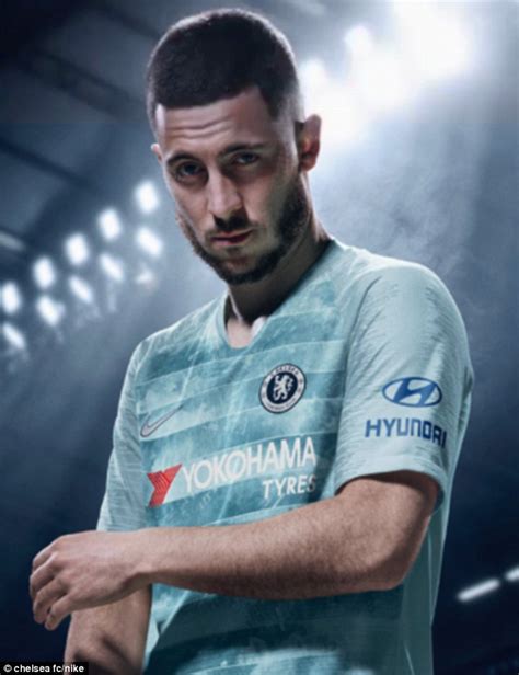 Chelsea Release New Third Kit Complete With Aerial Shot Of London