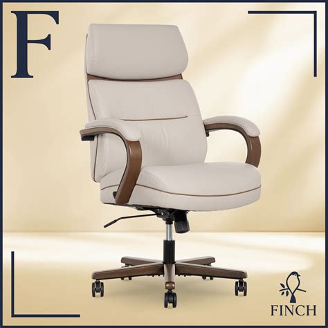 Finch Neo Two Mid Back Ergonomic Office Chair Semi Plush Foam Cushion