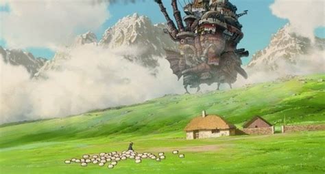 Ciclo Ghibli El Incre Ble Castillo Vagabundo Y Los A Os Del