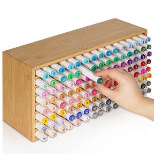 Amazon Loghot Marker Organizer Marker Holder For Markers