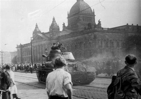 Volksaufstand Am 17 Juni 1953 Geschichte Kompakt