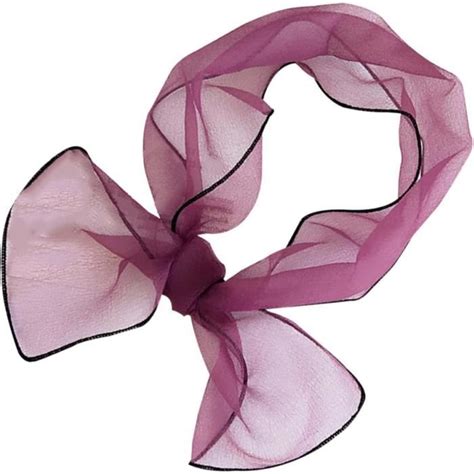 Pi Ces Rebozos Para Mujer Foulard En Mousseline De Soie Foulard En