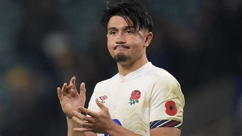 England vs South Africa: Marcus Smith among three 'quality' fly-half options for hosts, says ...