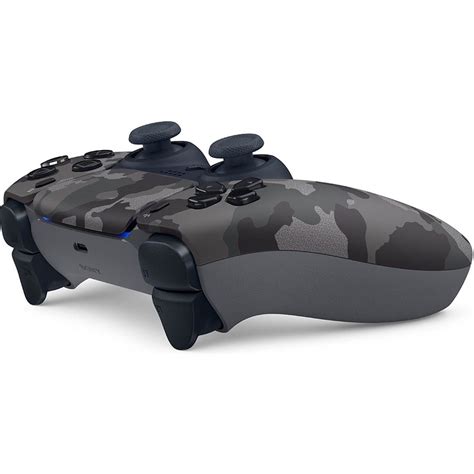 Геймпад SONY PlayStation 5 Dualsense Grey Cammo (9423799) ᐉ купить в ...