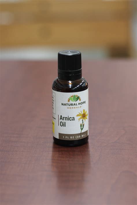 Arnica Oil — Country View Store