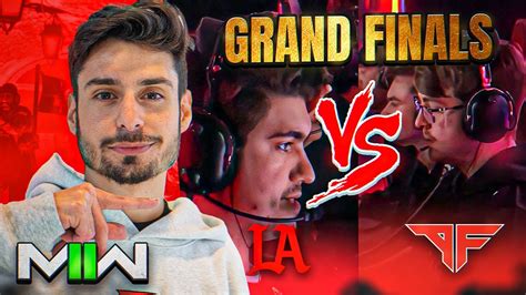 ATLANTA FAZE VS LA THIEVES MAJOR 2 GRAND FINALS YouTube