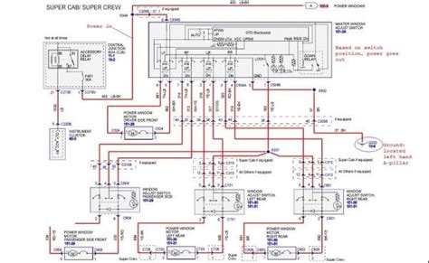 2011 F150 Stereo Wiring Diagram