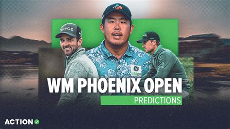 2024 WM Phoenix Open Predictions: Jordan Spieth & 4 More