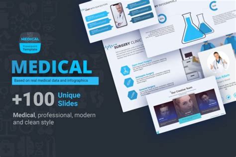 45 Medical Healthcare PowerPoint Templates 2024 Theme Junkie