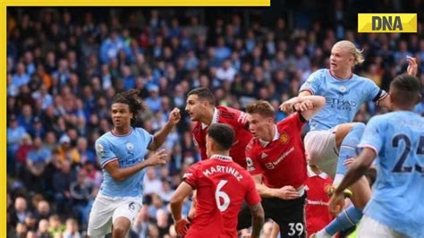 Manchester City Vs Manchester United Fa Cup 2022 23 Final When And Where To Watch