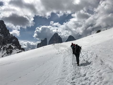 RIFUGIO LOCATELLI Dalla VAL FISCALINA SUPERMONTIFVG