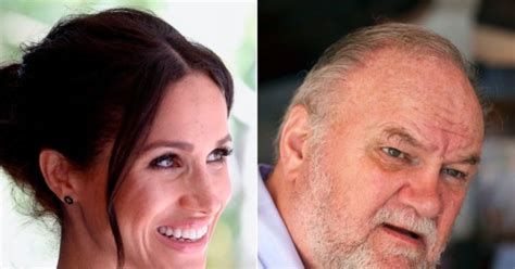 Meghan Markle As Evoluciona Su Padre Tras Sufrir Un Ictus