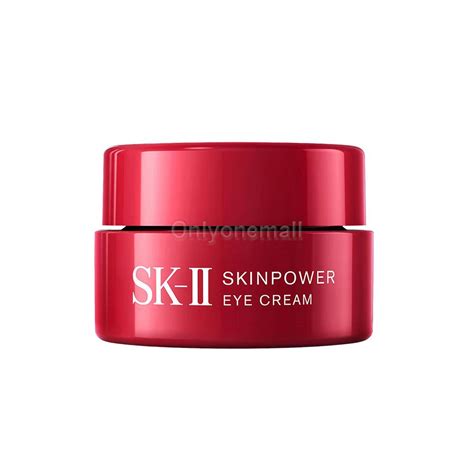 SK II SKINPOWER Eye Cream 2 5g