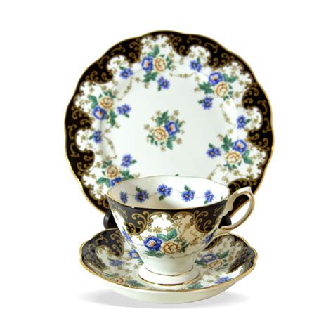 Royal Albert Porcelana Angielska Sklep Herbaty Wiata