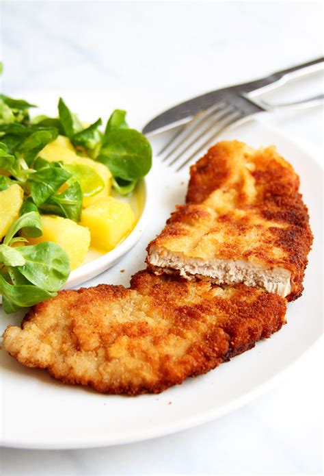 Authentic Viennese Pork Schnitzel With Video Little Vienna