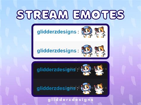 Wiggle Animated Twitch Emote Calico Cat Wiggle Emote Twitch Etsy