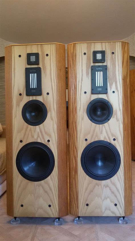 Акустика Infinity Renaissance 90 | Hi-Fi.ru