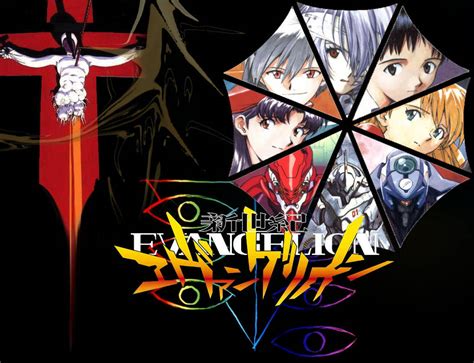 neon genesis wallpaper   kamaroth  deviantart