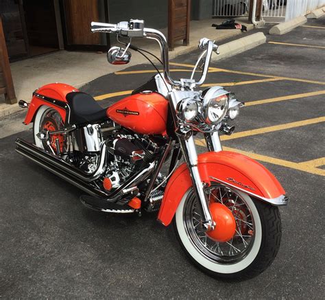 Softail Deluxe Exhaust - Page 2 - Harley Davidson Forums