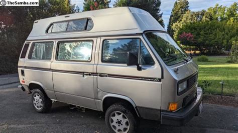 TheSamba VW Classifieds 1990 Volkswagon Syncro Adventurewagon