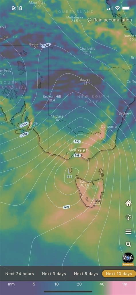 Tetrisnet On Twitter RT VicStormChasers Yet Another System Were