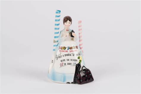 1960s Mary Poppins Musical Measuring Spoon Holder By Enesco Id