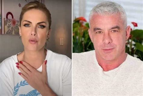 Ana Hickmann Quebra O Sil Ncio Em Revela O Chocante Sobre Viol Ncia