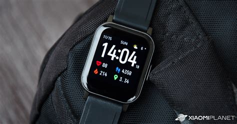 Haylou LS02 is a new cheap watch that can cause wounds
