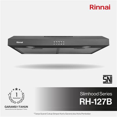 Cooker Hood Rinnai Rh Er G Rinnai Indonesia