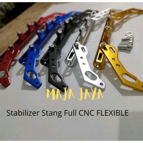 Jual Stabilizer Stang Palang Stang Universal Cnc Shopee Indonesia