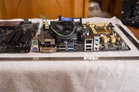 B85-PRO GAMER からB85M-Gへ変更してみた。 | しばてんログ