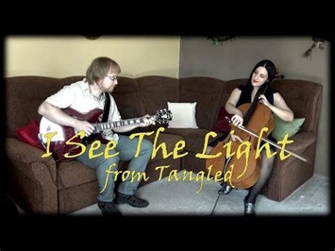 I See The Light Tangled Roxane Genot Jan Pouska Youtube