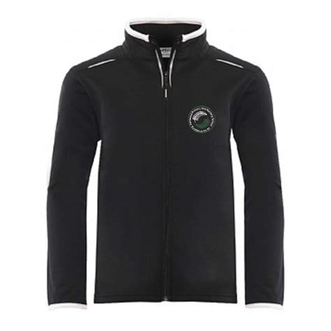 Fernwood Primary Tracksuit Top w/Logo - Schoolwear Solutions